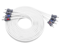 Recoil Marine OFC RCA-kabel 4 kanaals 360cm
