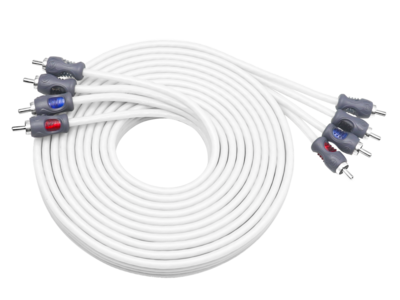 Recoil Marine OFC RCA-kabel 4 kanaals 360cm