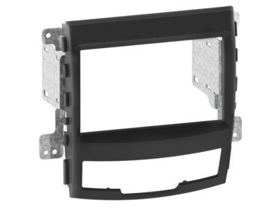 2-DIN radiokap Ssangyong Korando(CK) 02/2011-11/2013