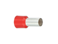Adereindhulzen rood 35,0 mm² (50 stuks)