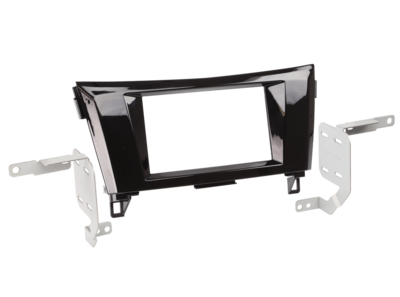 2-DIN radiokap Nissan Qashqai 2014-2021/X-Trail 2014-2022