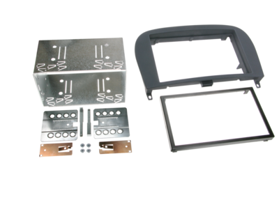 2-DIN radiokap Mercedes SL-Klasse (R230) 08/2001-12/2011