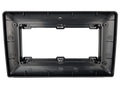 ACV 9 inch radio-inbouwpaneel voor Toyota Auris (E180) 01/2013 - 08/2015 zwart