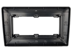 ACV 9 inch radio-inbouwpaneel voor Toyota Auris (E180) 01/2013 - 08/2015 zwart