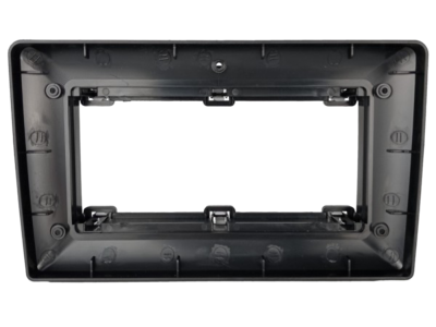 ACV 9 inch radio-inbouwpaneel voor Toyota Auris (E180) 01/2013 - 08/2015 zwart