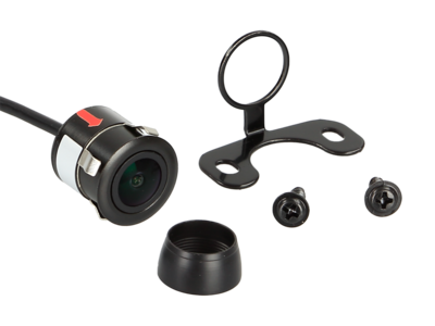 Achteruitrijcamera universele camerabasis/verlenging mini rond