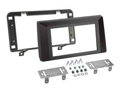 2-DIN radiokap Dacia Duster (SR) 2021-2023