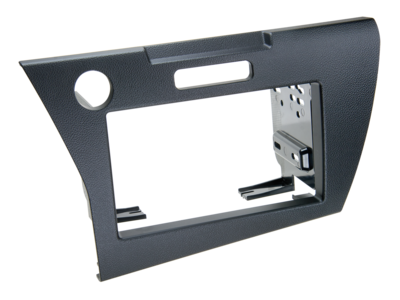 2-DIN radiokap Honda CR-Z(ZF1) 2010-2013/2016 zwart