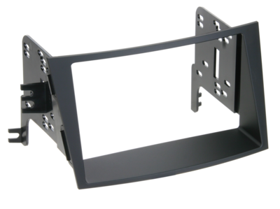 2-DIN radioframe Subaru Legacy 2009-2015/Outback 2009-2015