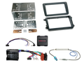 2-DIN kit Seat/Skoda/VW diverse voertuigen LFB/antenne