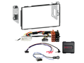 2-DIN kit Nissan Qashqai(J10) 02/2007-10/2014 LFB/antenne