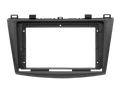 ACV 9 inch radio-inbouwpaneel voor Mazda 3 (BL) 05/2009-09/2013 zwart - 381170-91-1