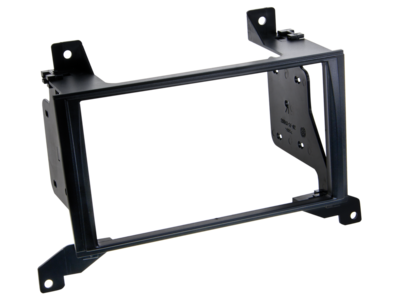 2-DIN RB Hyundai Santa Fe 2009 > zwart