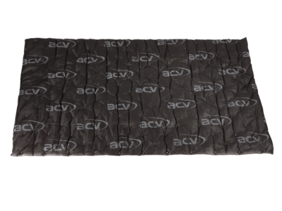 Isolatiemateriaal vezelmatten polyester 10 stuks