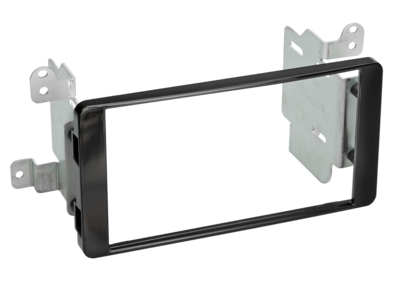 2-DIN radiokap Mitsubishi Outlander (CW0) 10/2012-03/2022