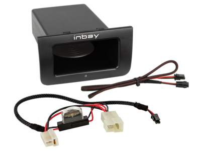 INBAY® plank Mercedes Vito/Viano (W639) 10W