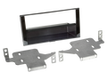 2-DIN RB met compartiment Nissan Juke 2014 > pianolak / zwart