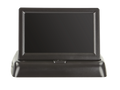 Monitor opvouwbare monitor 4,3” 2x video-ingang