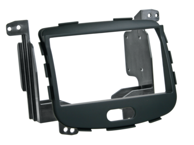2-DIN radiokap Hyundai i10(PA) 10/2008-10/2013