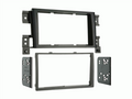 2-DIN radiokap Suzuki Grand Vitara (JT) 10/2005-12/2012