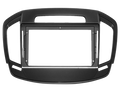 ACV 9 inch radio-inbouwpaneel voor Opel Insignia 09/2013 - 02/2017 zwart - 381230-94-1