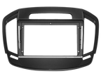 ACV 9 inch radio-inbouwpaneel voor Opel Insignia 09/2013 - 02/2017 zwart - 381230-94-1