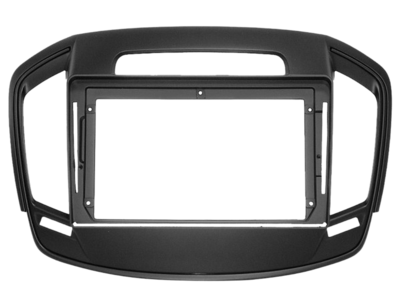 ACV 9 inch radio-inbouwpaneel voor Opel Insignia 09/2013 - 02/2017 zwart - 381230-94-1