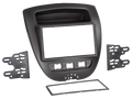 2-DIN radiokap Citroen C1/Peugeot 107/Toyota Aygo