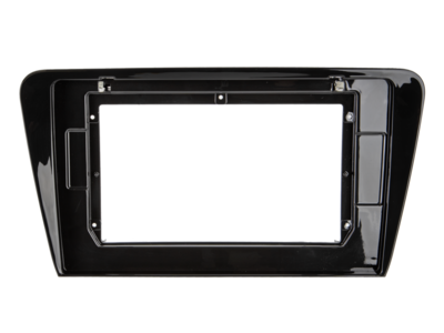 10" radioframe Skoda Octavia 2013-2020 pianolak