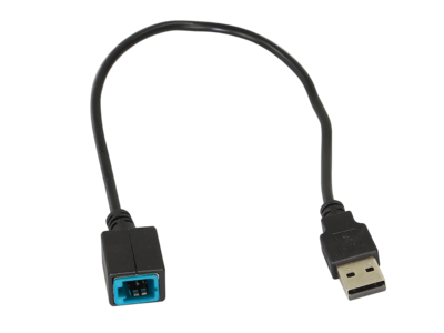 USB-adapter Mazda 3/6/CX-3/CX-5/MX-5 USB-A