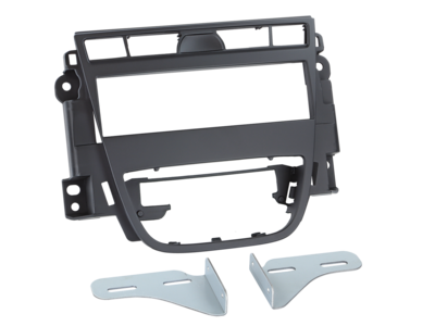 1-DIN RB Opel Meriva 2010-> zwart
