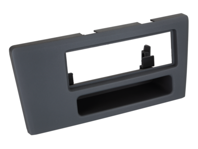 1-DIN radioframe met compartiment Volvo S60/V60/S70/V70/XC70