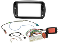 ACV 9 inch radio-inbouwkit voor Smart ForTwo/ForFour SWI/antenne – artikel 691191-92-1-4
