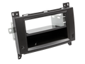 2-DIN radiokap met compartiment Mercedes Vito/Viano 2006-2014