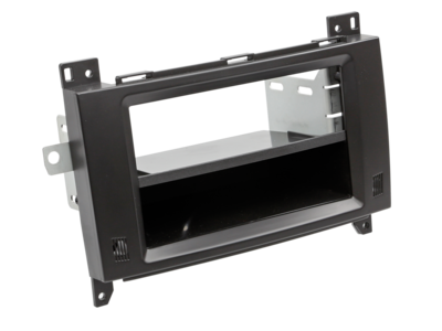 2-DIN radiokap met compartiment Mercedes Vito/Viano 2006-2014