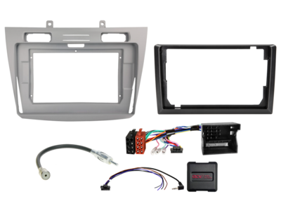 ACV 10 inch radio-inbouwkit voor Ford Transit/Transit Connect 40Pin CAN Bus/antenne – artikel 691114-191-1-6