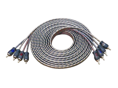 Recoil Echo OFC RCA-kabel 4 kanaals 510cm