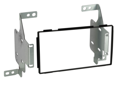 2-DIN radiokap Nissan Juke (F15) 10/2010-06/2014