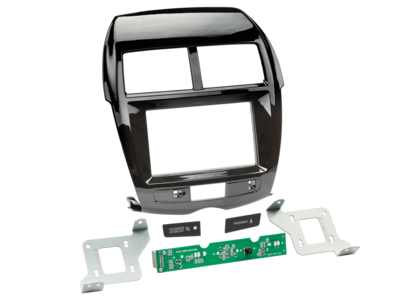 2-DIN radiokap Citroen C4 Aircross(B)/Peugeot 4008(B)