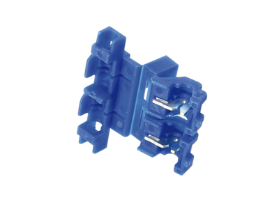 Zekeringhouder ATC inline 0,7 mm²-2,0 mm² 20A max.