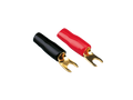 Ringvorkjes 20 mm² 50 stuks zwart