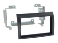 2-DIN radiokap Citroen/Fiat/Opel/Peugeot zonder OEM-apparaat