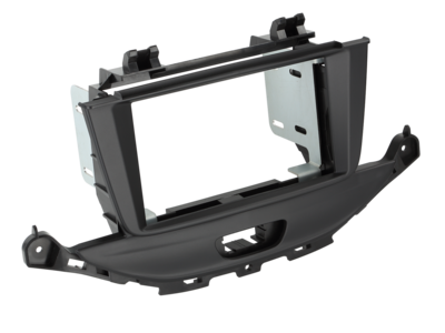 2-DIN radiokap Opel Astra K(B-K) 10/2015-08/2019