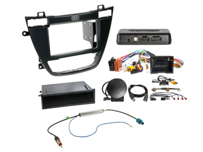 ACV 2-DIN radio-inbouwkit — met aflegbakje Opel Insignia 11/2008-06/2013 i-dapter – artikel 611230-22-1