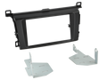 2-DIN radiokap Toyota RAV4 (XA3/XA4) 04/2013-12/2018