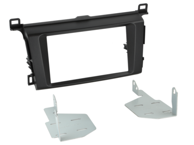 2-DIN radiokap Toyota RAV4 (XA3/XA4) 04/2013-12/2018