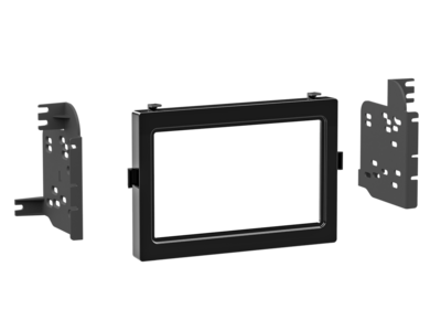 2-DIN radioframe Mitsubishi Outlander(GFO) 09/2018-03/2022