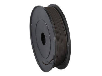 Voedingskabel FLRY 1,50 mm² zwarte spoel 100 m
