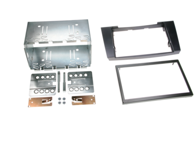 2-DIN radiokap Mercedes CLS(C219)/E-Klasse(W211)
