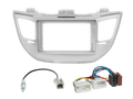 ACV 9 inch radio-inbouwkit voor Hyundai Tucson antenne – artikel 691143-95-2-1